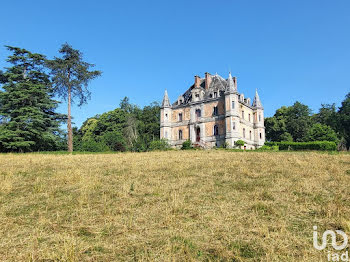 château à Dompierre-du-Chemin (35)