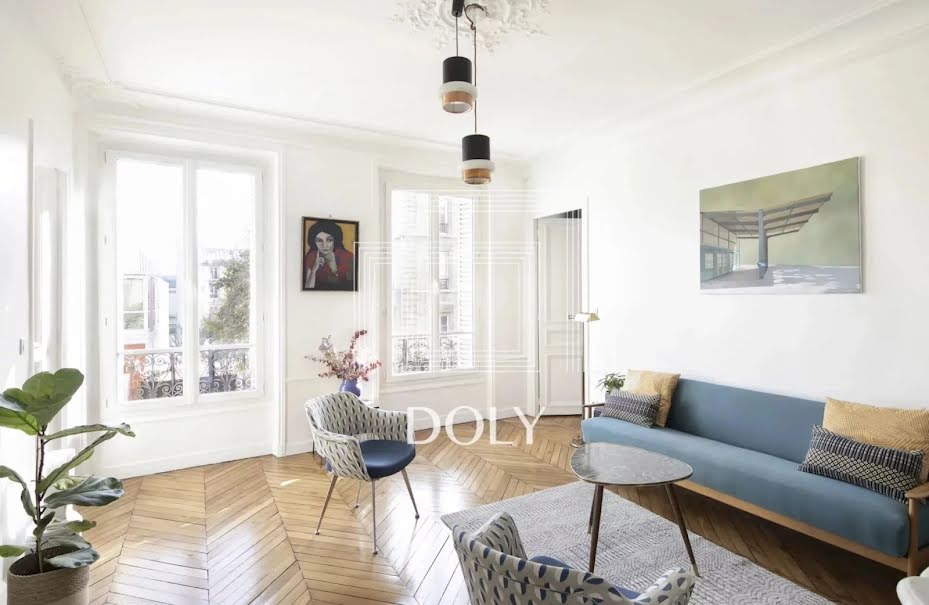 Vente appartement 3 pièces 67 m² à Neuilly-sur-Seine (92200), 670 000 €