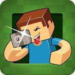 Cameracraft Stickers Apk