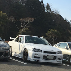 スカイライン R34