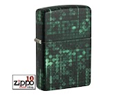 Bật Lửa Zippo 48408 Pattern Design - Chính Hãng 100%