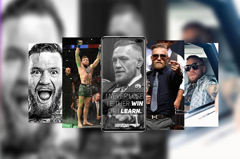 Best Conor Mcgregor Live Wallpaper 2020 Photos 1.2 APK + Mod (Unlimited money) إلى عن على ذكري المظهر