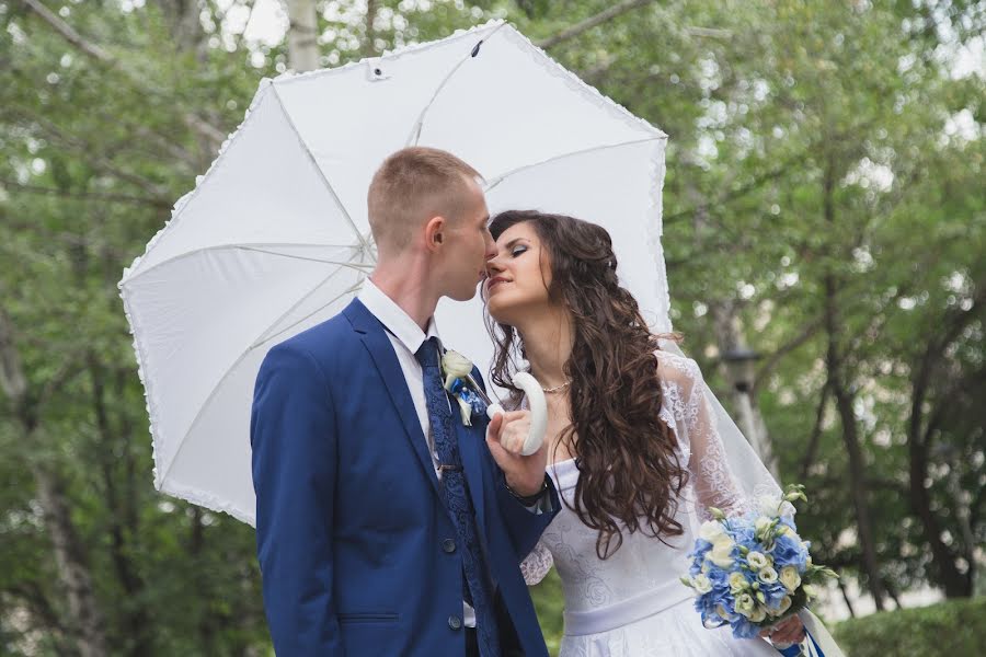 Fotografo di matrimoni Aybulat Isyangulov (aibulat). Foto del 23 gennaio 2017