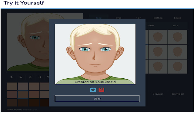 Avatar Maker Online