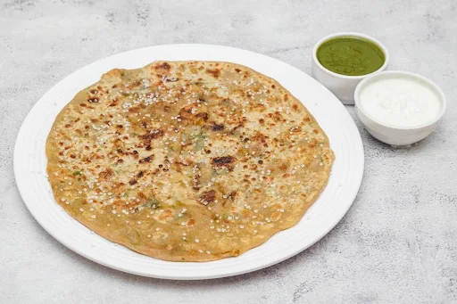 Sugar Paratha