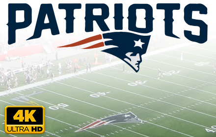 New England Patriots (unofficial) New Tab Preview image 0