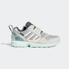 zx 9000 clear granite / dash green / solid gray