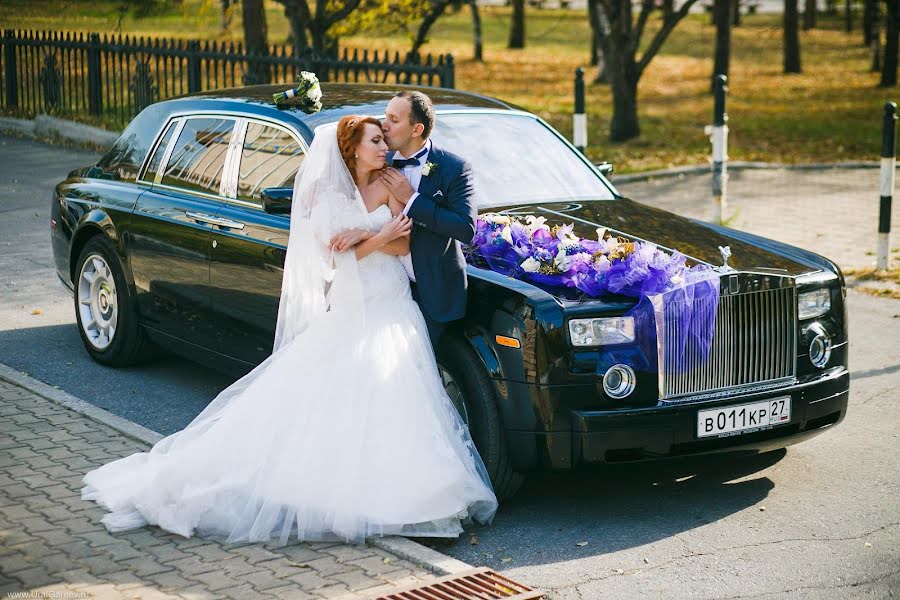 Wedding photographer Ural Gareev (uralich). Photo of 2 May 2015