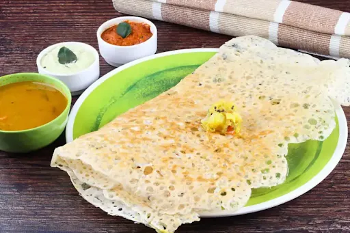 Rava Masala Dosa