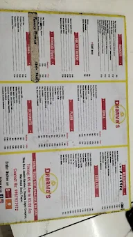 Dharma's Sandwich menu 2