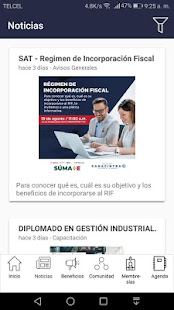 Canacintra Yucatán(圖3)-速報App