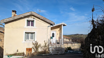 maison à Saint-Alban-d'Ay (07)