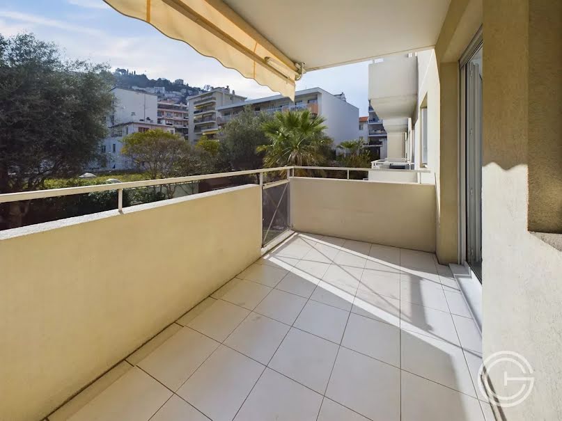 Vente appartement 1 pièce 27.34 m² à Nice (06000), 145 000 €