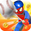 Super Baseball Man icon