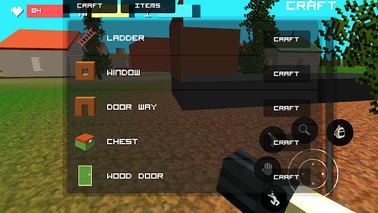 Download Pixel unturned: survivalcraft APK on PC ...