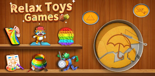 Relax Toys Games