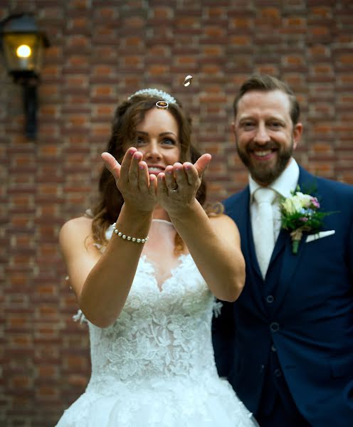 Fotografo di matrimoni Eric Baele (ericbaele). Foto del 10 novembre 2019