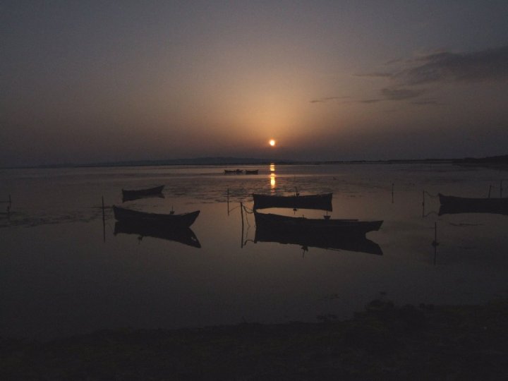 Le ombre di un tramonto di maspier