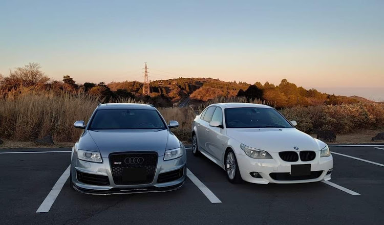 RS6 アバントの///KENさんが投稿したカスタム事例の投稿画像4枚目