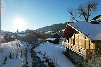 maison à Megeve (74)