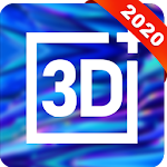 Cover Image of ดาวน์โหลด วอลล์เปเปอร์ 3D Live - 4K&HD 1.5.0 APK