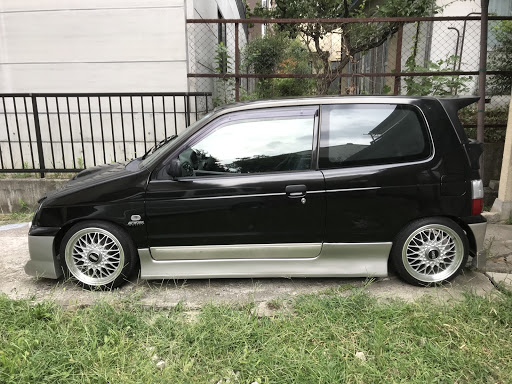 国内外の人気が集結 アルト Ha11s 車高調 サスペンション Muskiebreath Com