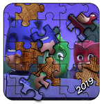 Cover Image of ดาวน์โหลด pjj puzzle 0.1 APK