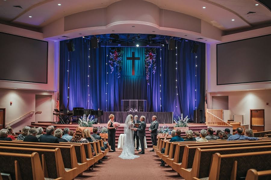 Fotografo di matrimoni Amanda Collins (amandacollins). Foto del 31 dicembre 2019