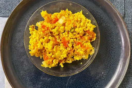 Paneer Bhurji