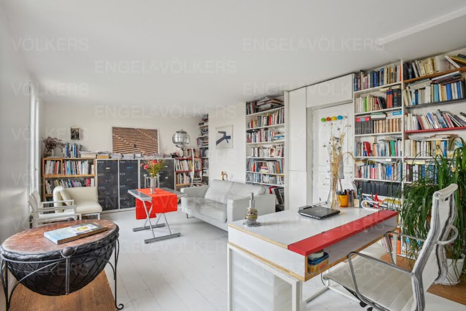 Vente loft 2 pièces 70 m² à Paris 10ème (75010), 820 000 €