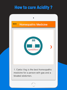 Acidity - Gas Trouble reason, symptoms, precaution Screenshot