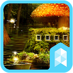 Fantasy Forest Launcher theme Apk