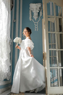 Bröllopsfotograf Ekaterina Kolganova (kolganovaeka). Foto av 11 september 2023