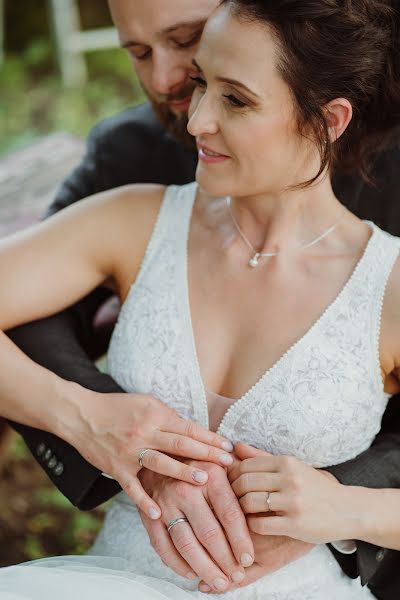 Wedding photographer Zsuzsanna Kázik (a4l5w9e). Photo of 13 July 2023