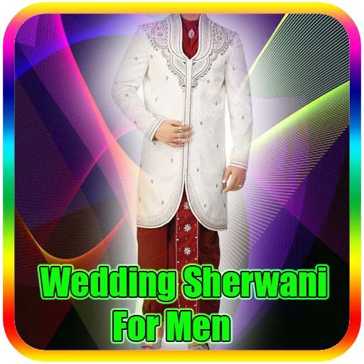 Wedding Sherwani For Men