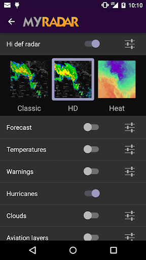 My Radar For Mac