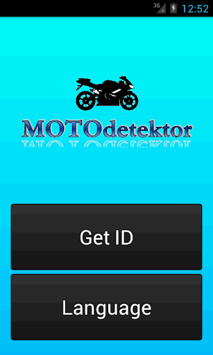 MOTOdetektor