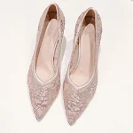 Nude pink 10cm