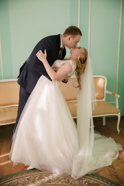 Wedding photographer Tatyana Cherchel (kallaes). Photo of 3 March 2020