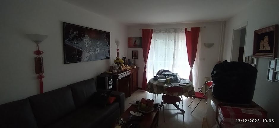 Vente appartement 3 pièces 70 m² à Toulon (83000), 234 500 €