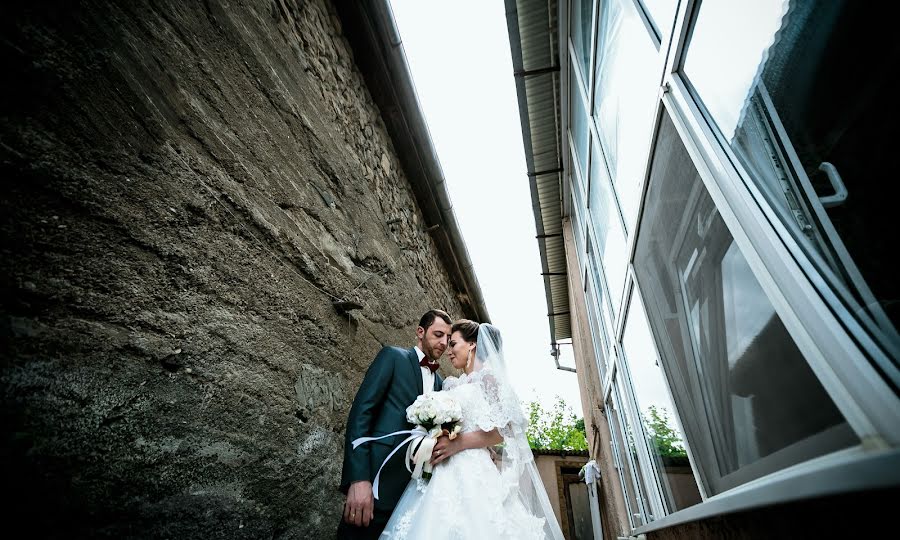 Fotografo di matrimoni Marat Kerimov (maratkerimov). Foto del 22 settembre 2016