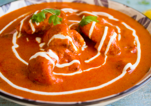 Butter Chicken