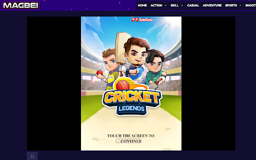 Cricket Legends Unblocked Game