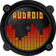 Audroid Pro the AudioManager Mod APK icon