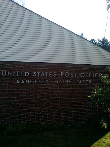 Rangeley Post Office