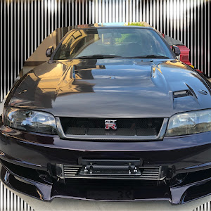 スカイライン GT-R R33