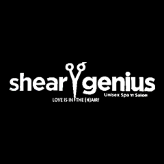 Shear Genius Unisex Salon, Kamla Nagar, Kamla Nagar logo