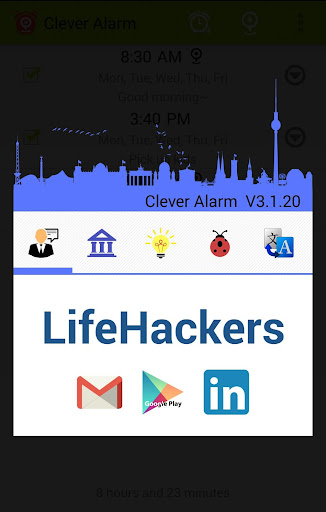 免費下載生活APP|Clever Alarm app開箱文|APP開箱王