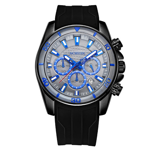 Title 6, Mens Sports Casual Luminous Waterproof Multifu...