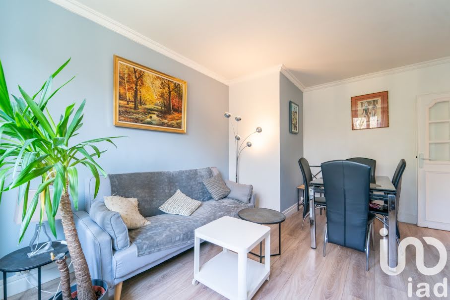 Vente appartement 2 pièces 41 m² à Fontenay-aux-Roses (92260), 224 000 €